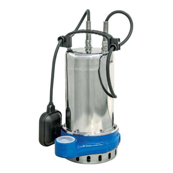 Pump Drainage Submersible 0.75Kw 230V