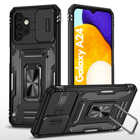 CellTime Kejiang Camshield Cover For Galaxy A24 Shockproof Case Image