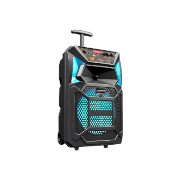 Speaker Bluetooth W/Remote and Mic 20W