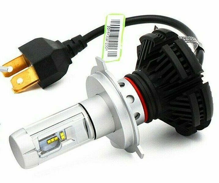 60W Brighter LED Headlight X3-H4