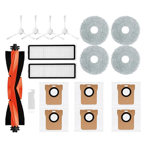 for Xiaomi Robot Vacuum X20+ / X20 Plus Accessories Compatible with None