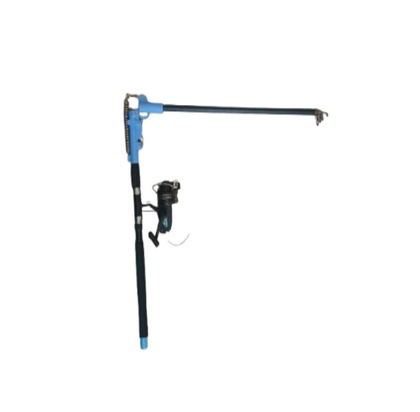 Auto-Striking Telescopic Fishing Rod - 2,4m