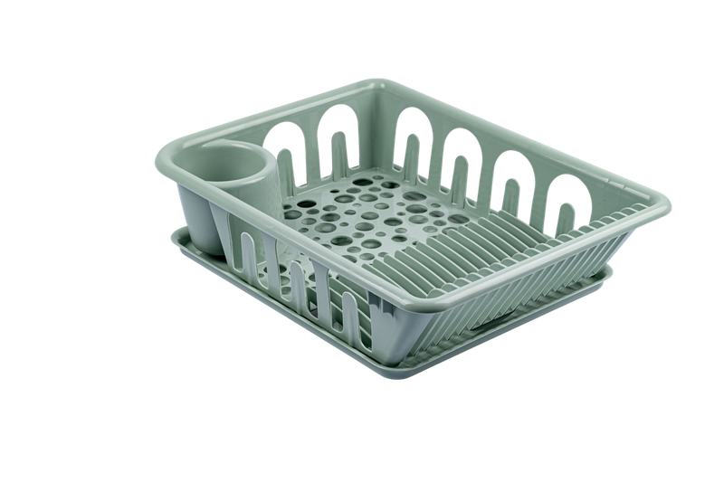 Galaxy Dish Rack With Tray