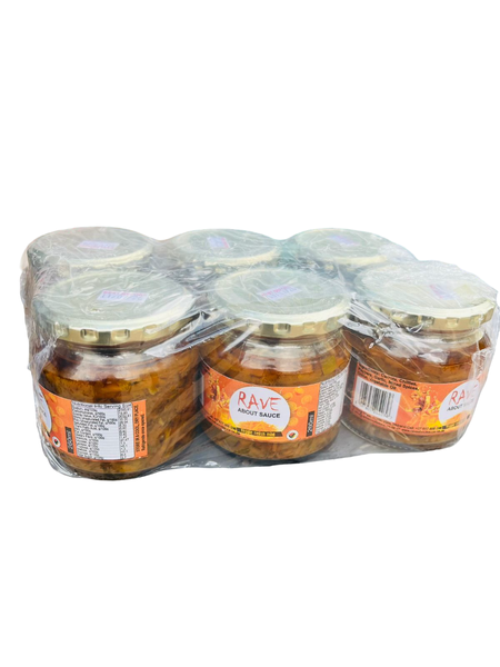 Vegatable Mild Relish