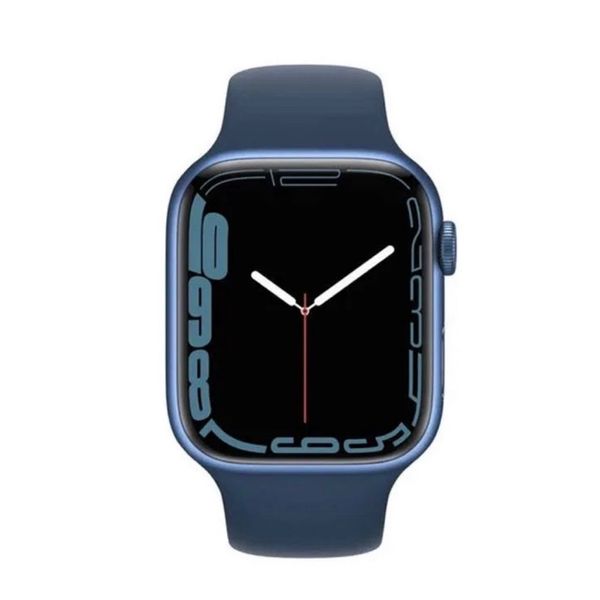 Max Smartwatch Men Series 7 BLUE