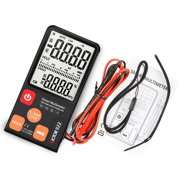 Smart Multimeter VC-922