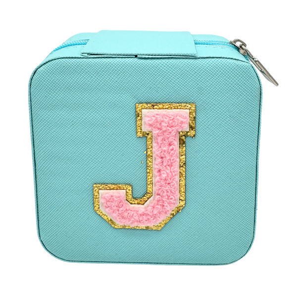 Jewellery Box - Letter J