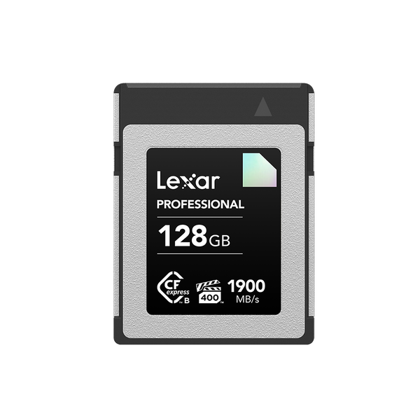 Lexar CFexpress PRO Type B Diamond 128GB