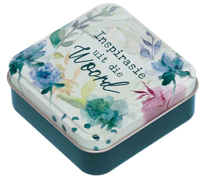 Inspirasie Uit Die Woord (Blikkie)