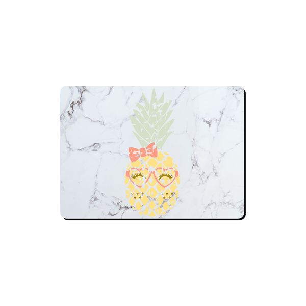 Mouse Pad - Girly Pineapple