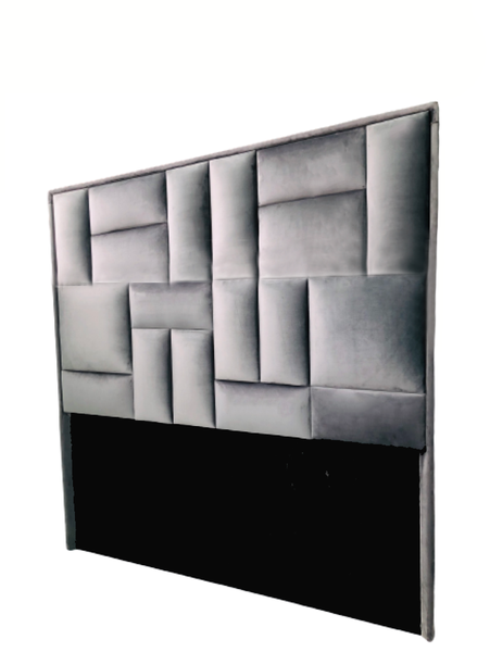 Modern De Papella Headboard Super King Size