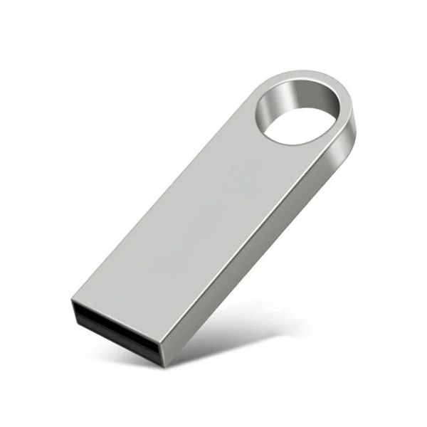 64GB High-Speed USB 2.0 Flash Drive Compatible with PC and Mobile