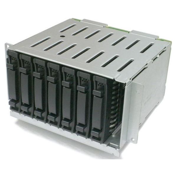 Lenovo - ThinkSystem ST550 2.5'' 8-Bay Backplane Kit