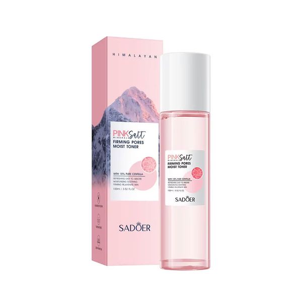 SADOER Firming Pores Moist Toner -Pure Centella Extracts Moisturising Toner
