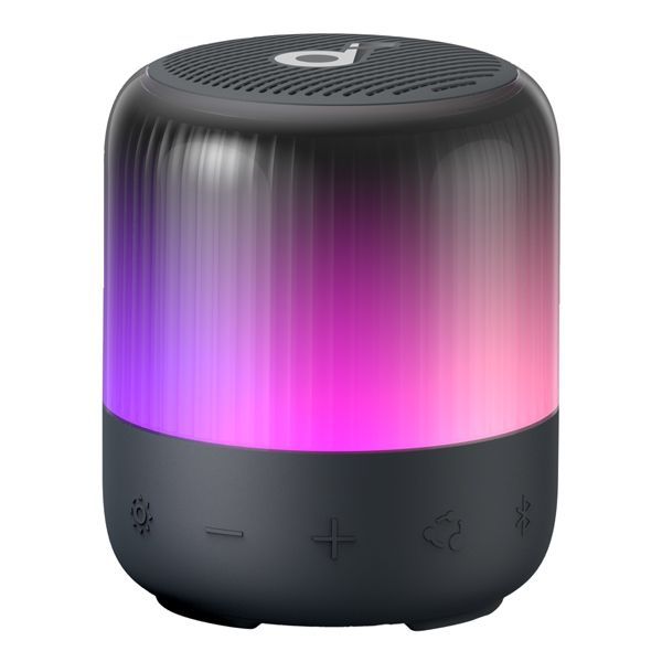 Soundcore by Anker Glow Mini Portable Bluetooth 8W 360 Speaker