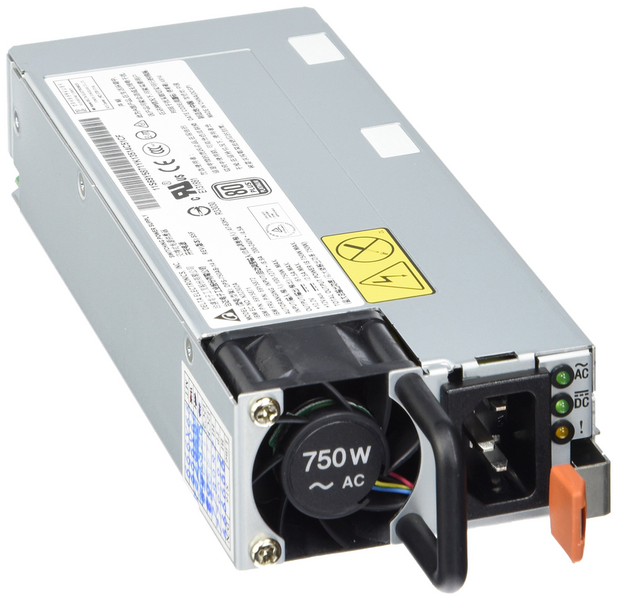 Lenovo DCG ThinkSystem PWR SR250 RDN 450W PSU