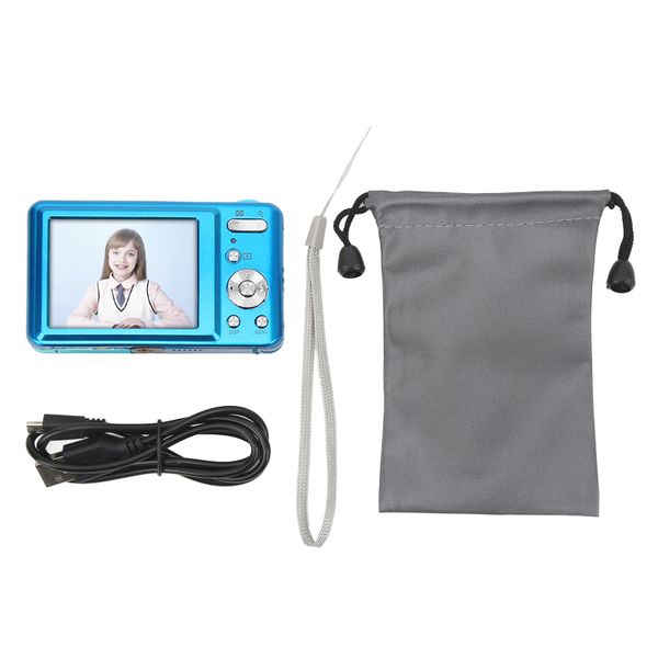 48MP Metal Body Kids Camera