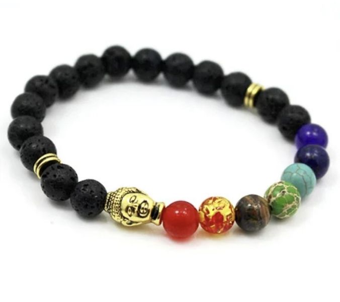 Buddha Chakra Bracelet