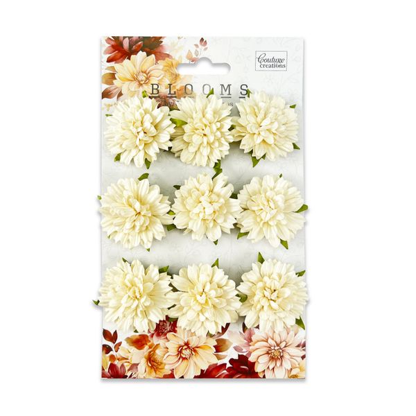 Blooms by Couture Creations #2 (9 Pieces)