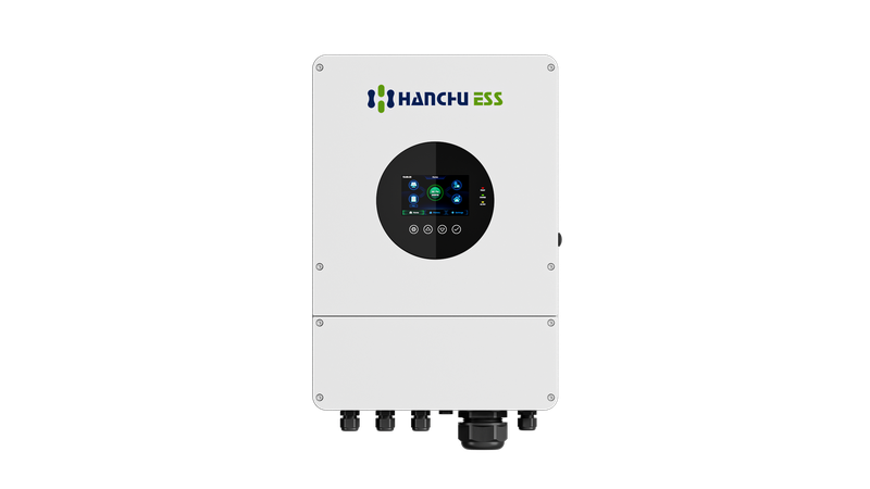 Hanchu 6.0 kW 48 V Hybrid Inverter