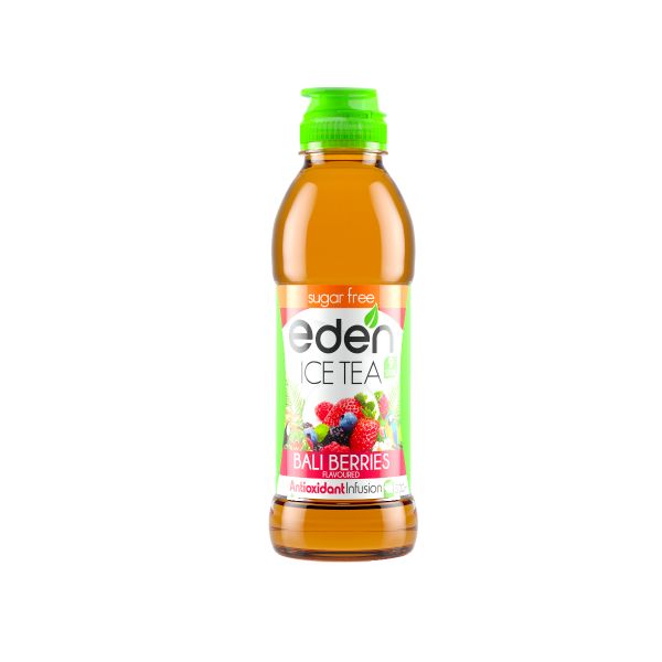 Eden Sugar Free Iced Tea Bali Berries 6 x 500 ml