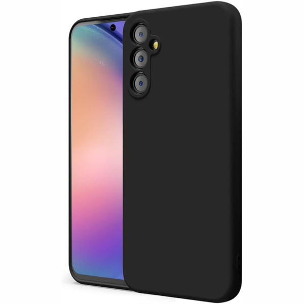 Tisko Liquid Silicone Case Back Cover Compatible with Samsung Galaxy A14 5G