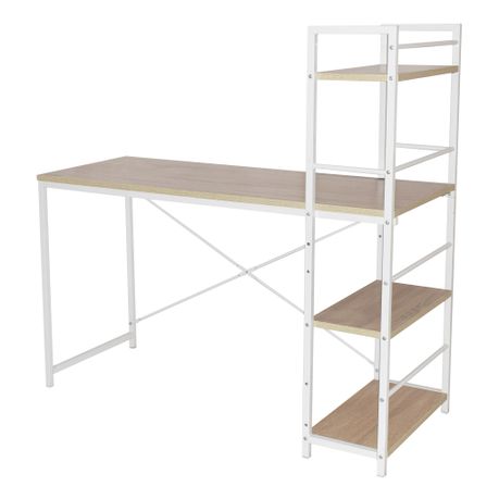 Martha Stewart Jolene Desk & Shelf Combo | Buy Online In South Africa |  Takealot.Com