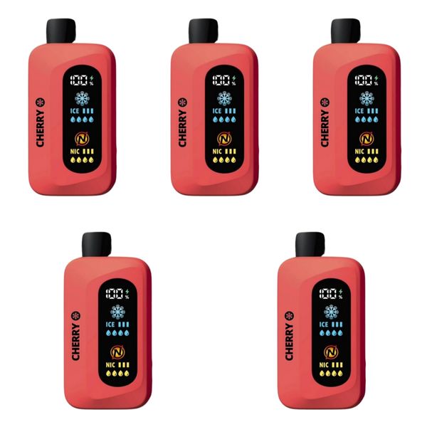Cherry Ice (Pack Of 5 image