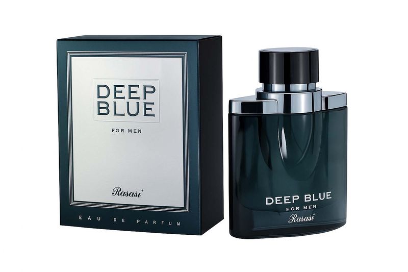 RASASI - Deep Blue 100ml Eau De Parfum - For Him