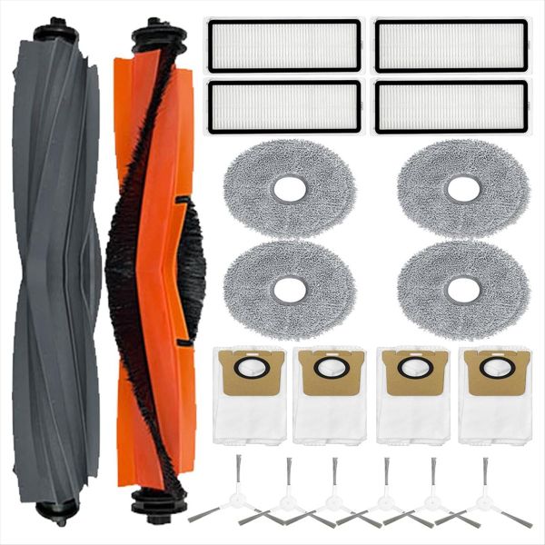Replacement Parts for Dreame L20 Ultra/ L30 Ultra Compatible with None