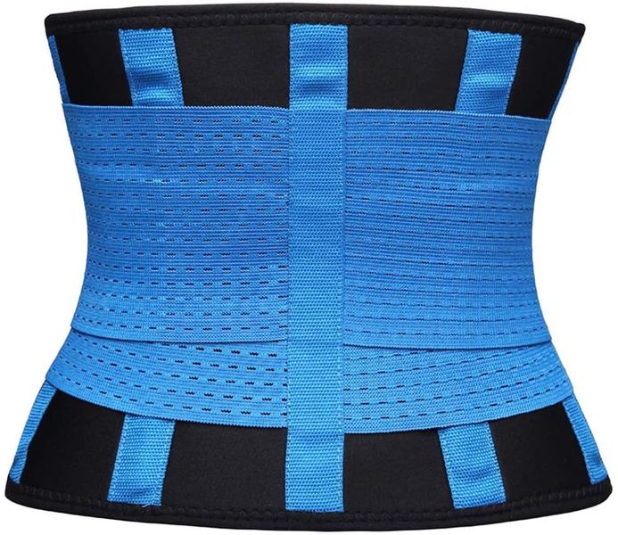 Totland Waist Trainer Belt / Body Shaper - Blue
