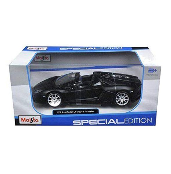 MAISTO 1:24 Special Edition Lamborghini Aventador LP 700-4 Roadster 31504