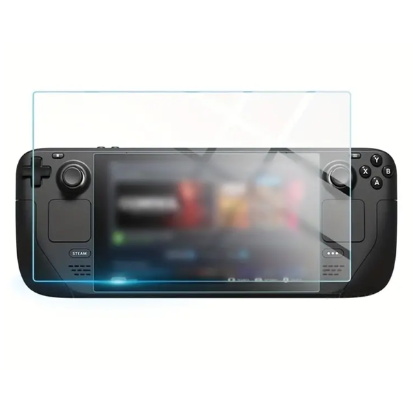 Screen Protector Tempered Glass For Steam Deck - 1 Piece