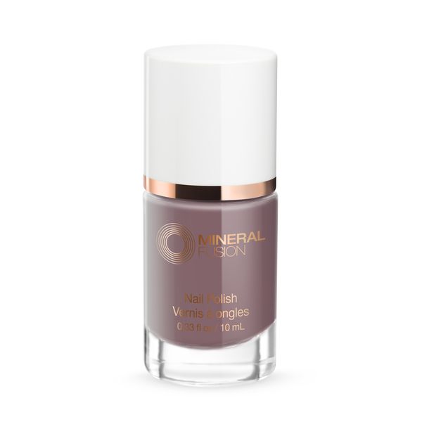Mineral Fusion Nail Polish - Mauve Ur Hips