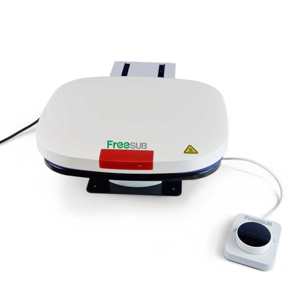 Fully Automatic Freesub F380 Heat Press Machine for Proffesional Results
