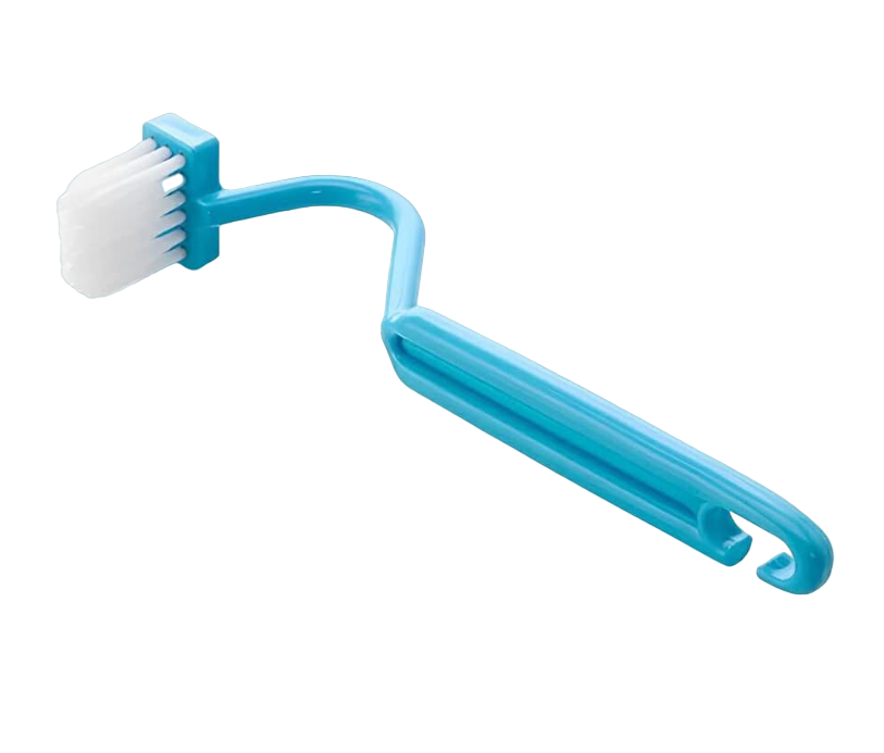 Bathroom Corner Brush