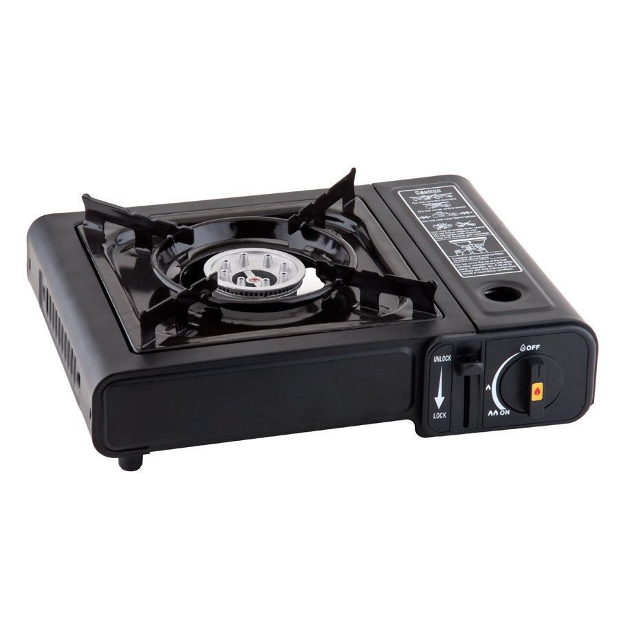 KB Portable Gas Stove SelfIgnition with a Carry Case Shop Today. Get