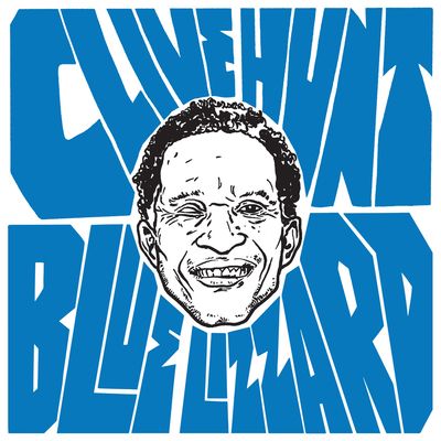 Blue Lizzard (Vinyl / 12" Album)