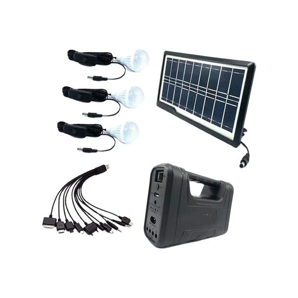 Solar Lighting System