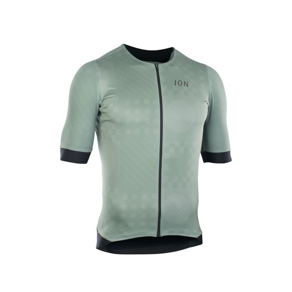 ION Bike - Bike Jersey VNTR Amp SS men - Sea Grass