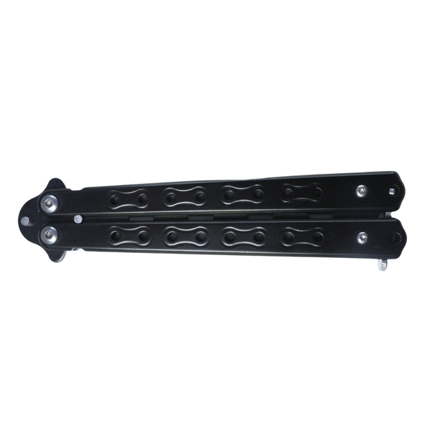 Unsharpened Blade- Black image