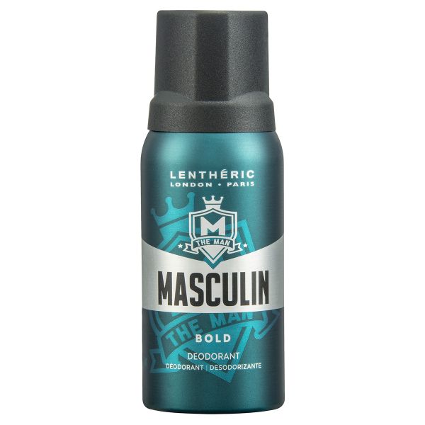 Lentheric Masculin Bold Deodorant Spray