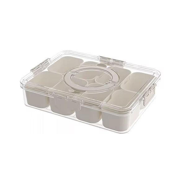 The Kitchen Household Spice Storage Box Seasoning Container