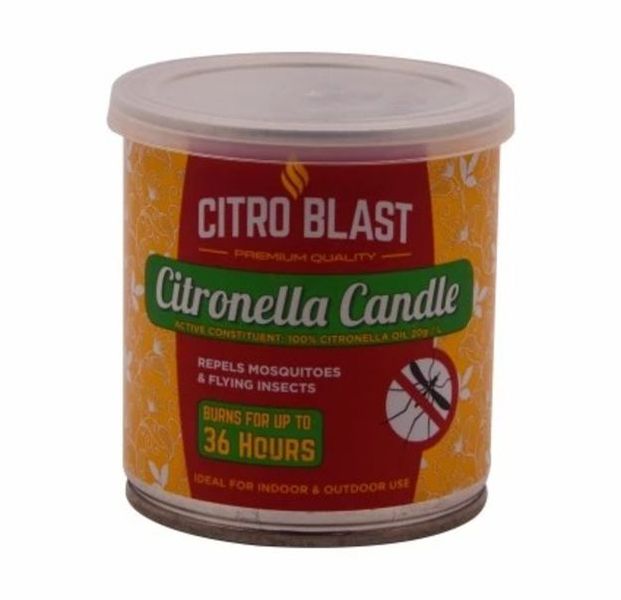 Citro Blast Citronella Candle