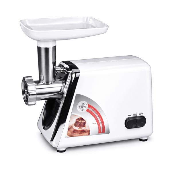 Electric Meat Grinder - Stainless Steel, Electric