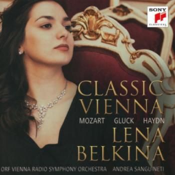 Classic Vienna: Mozart - Gluck - Haydn (CD)