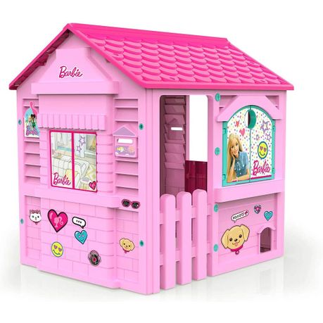 Barbie sales cottage playhouse