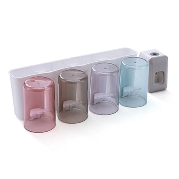 Toothbrush Rack