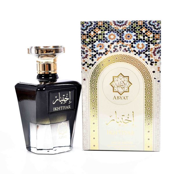 Abyat Ikhtiyar Eau de Parfum - 100ml for Him