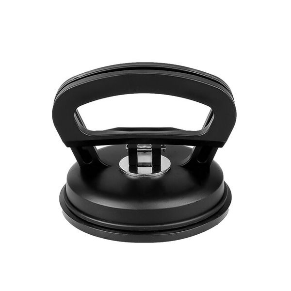 All-Purpose Strong Heavy-Duty Car Dent Puller Suction Cups - Black - 2 Pieces